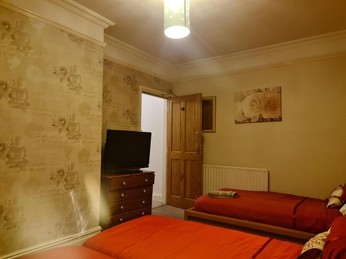 Weaver'S House B And B Cardiff Bagian luar foto